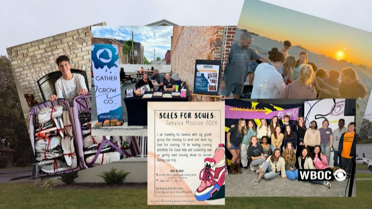 Hurricane Melissa’s hit on Jamaica felt across Delmarva